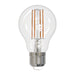 Bulbrite LED7A19/40K/FIL/D/B 7W LED A19 4000K Filament Medium E26 Base Dimmable (776698)