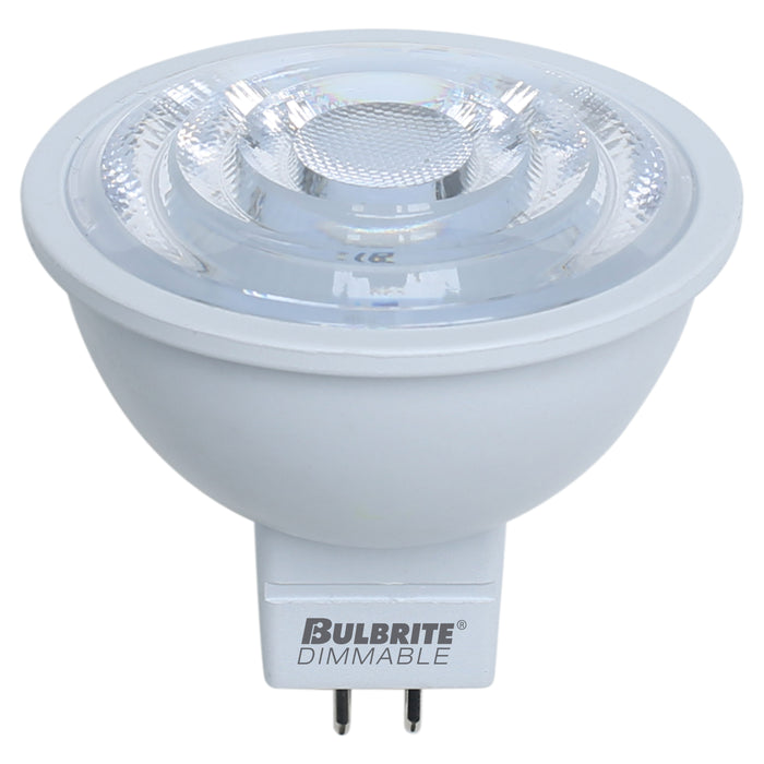 Bulbrite LED7MR16FL35/75/830/D 7W LED MR16 3000K Flood Dimmable 80 CRI 12V (771212)