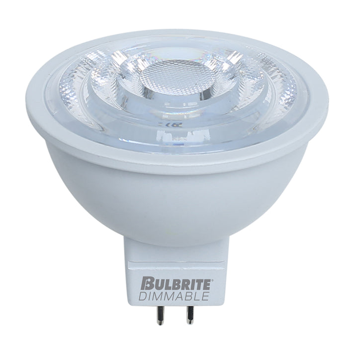 Bulbrite LED7MR16FL35/75/927/J/D 7.5W LED MR16 2700K Flood Dimmable 90 CRI 12V (771203)