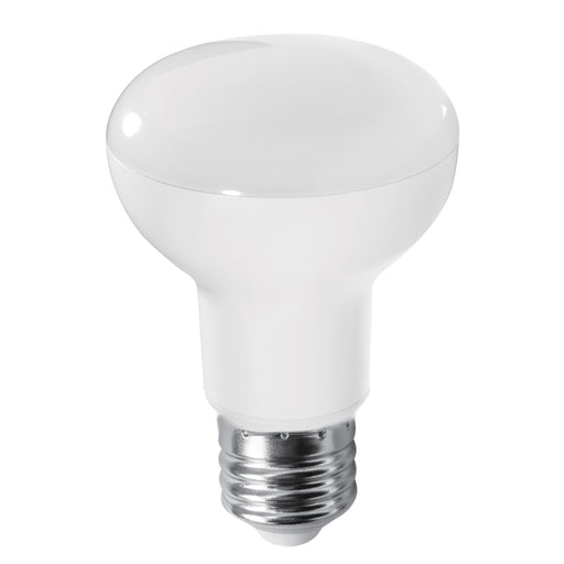 Bulbrite LED7R20/827/D/4 7.5W LED R20 2700K 525Lm 80 CRI E26 Base 120V Dimmable Frost (772864)