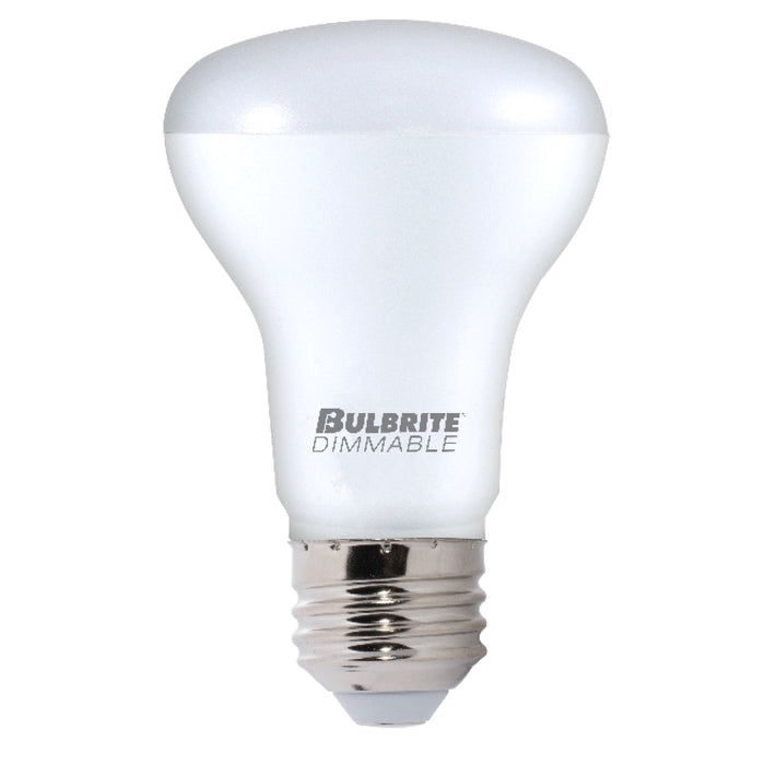 Bulbrite LED7R20/830/D/4 7.5W LED R20 3000K E26 Base 120V (772865)