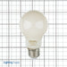 Bulbrite LED9A19/30K/FIL/M/3 9W LED A19 3000K Filament Milky E26 Fully Compatible Dimming Bulb (776898)