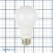 Bulbrite LED9A19/B60W/827/1P 9W LED A19 60W Equivalent 2700K Medium E26 Base 80 CRI 120V Non-Dimmable (774230)