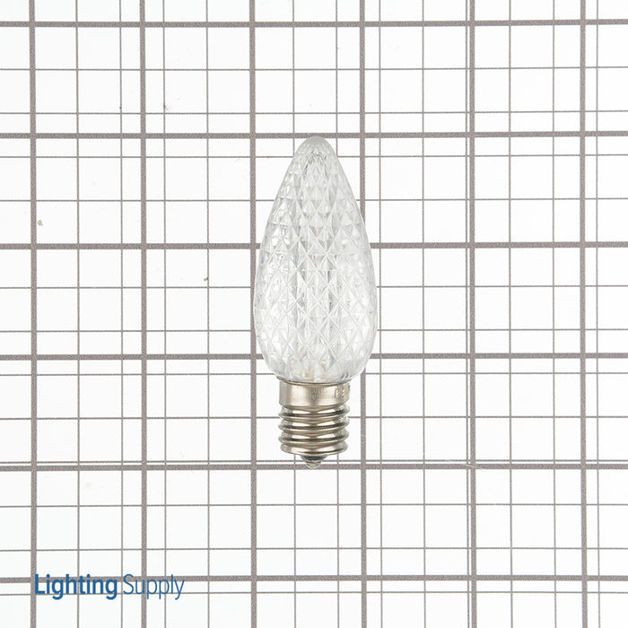 Bulbrite LED/C9C LED 0.6W C9 Clear 2700K (770191)