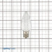 Bulbrite LED/C9C LED 0.6W C9 Clear 2700K (770191)