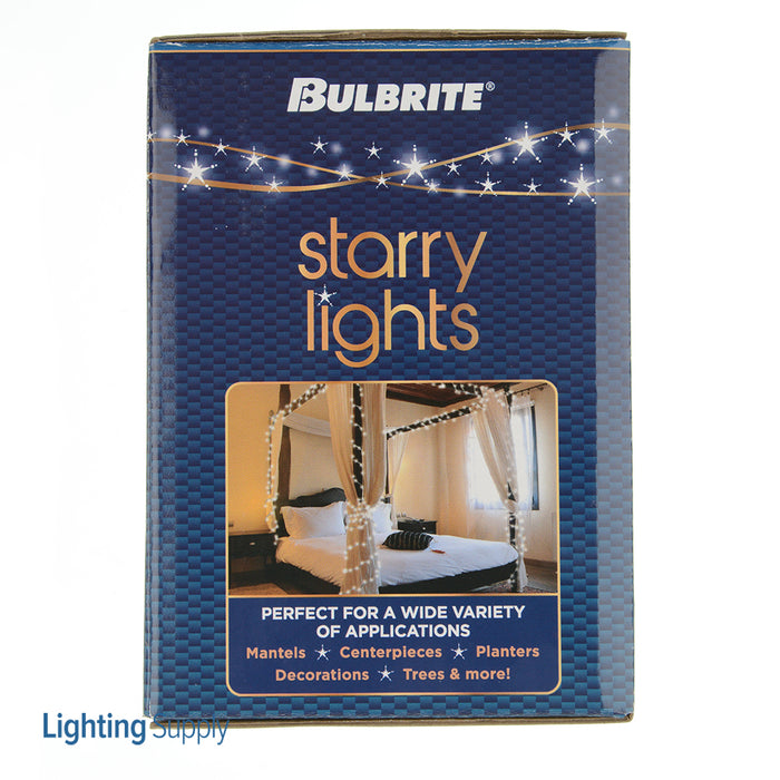 Bulbrite LED/STAR/COP/M/27K LED Starry Light Copper Multi-Strand 2700K AC Powered (810066)