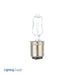 Bulbrite Q35CL/DC 35W T4 JD Halogen Clear Double Contact 120V 2900K (613035)