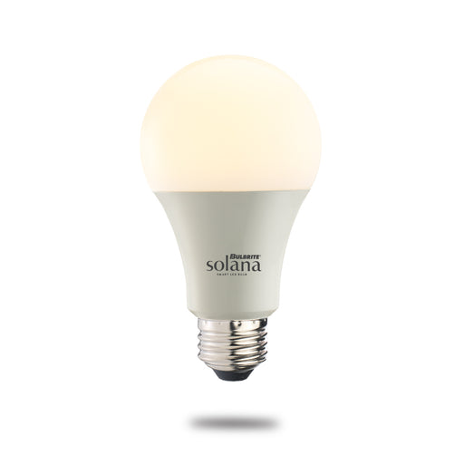 Bulbrite SL8WA19/W/FR/1P Smart LED Wi-Fi Bulb 8W A19 White Light 60W Equivalent (190120)