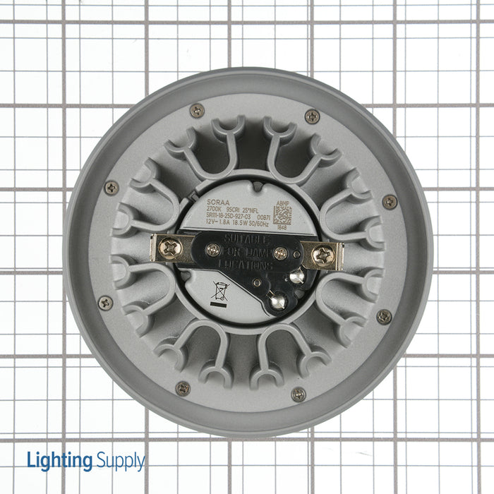 Bulbrite SR111-18-25D-927-03 SORAA 18.5W LED AR111 2700K Vivid 25 Degree Dimmable (777901)