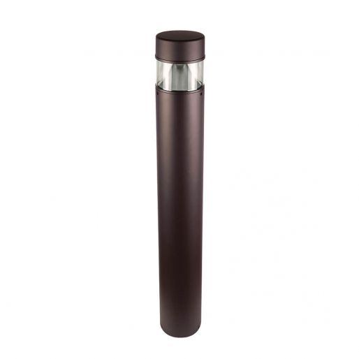 Cree C-Lite LED Bollard 2450Lm 4000K 120-277V T5 36 Inch Black (C-BD-A-BLD-2L-40K-T5-36-BK)