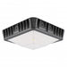 Cree C-Lite LED Square Canopy Light 12500Lm 4000K 120-277V Dark Bronze (C-CP-C-SQ-12L-40K-DB)