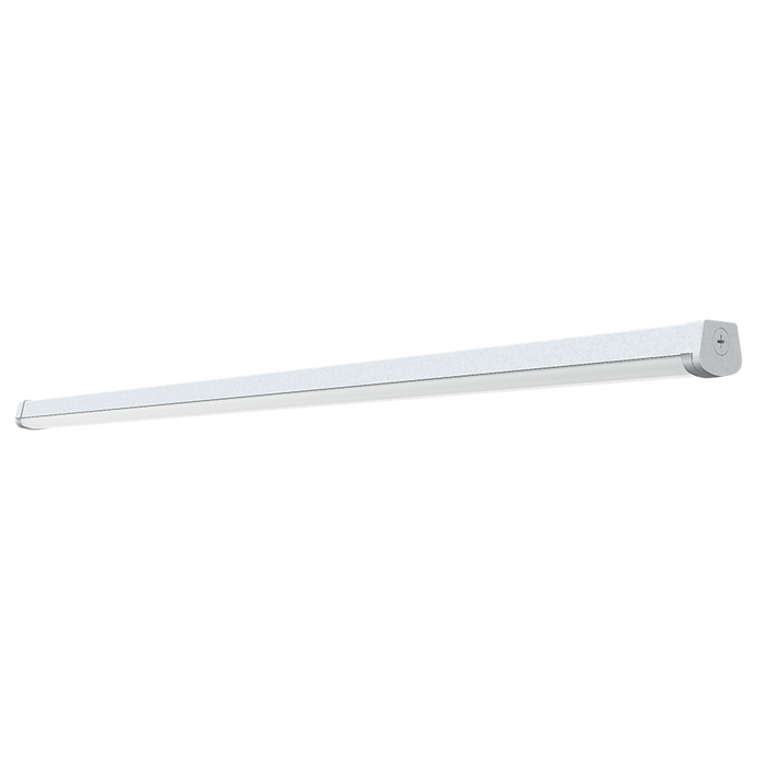 RAB C-Strip 4 Foot Strip Light Wattage/CCT Selectable 36W/27W/18W 3500K/4000K/5000K J-Box Adapter And V-Hook (CS4)