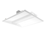 RAB C-Swish 2X2 Center Basket Troffer Wattage/CCT Selectable 20W/25W/30W 3500K/4000K/5000K 120-277V 0-10V Dimming White (C-SWISH2X2)