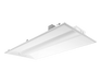 RAB C-Swish 2X4 Center Basket Troffer Wattage/CCT Selectable 20W/30W/36W 3500K/4000K/5000K 120-277V 0-10V Dimming White (C-SWISH2X4)