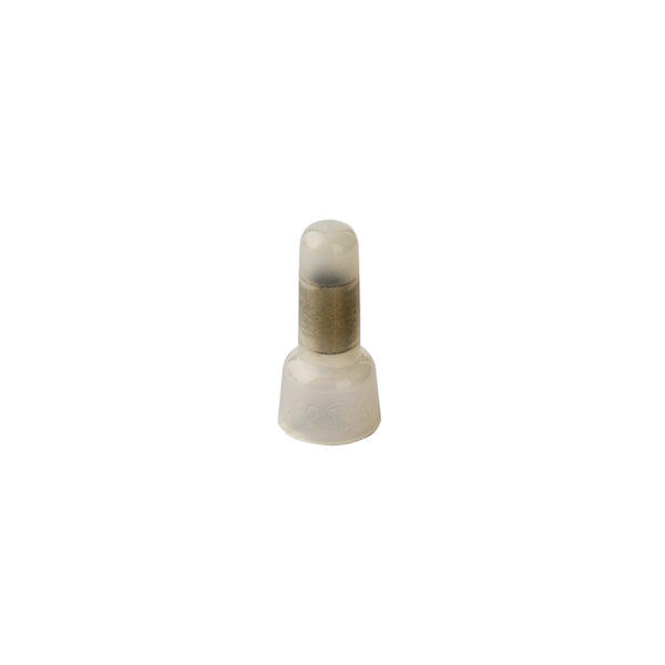 NSI 22-18 AWG Closed End Connector-Nylon-100 Per Pack (C22-N)