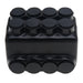 NSI 600 MCM - 6 AWG Stacked Polaris Insulated Multi-Tap Connector 8-Port [Double Sided Entry] (IPLDS600-8)