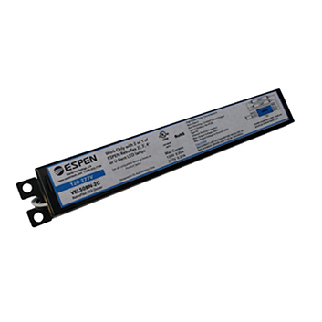Espen Retroflex LED Driver For 1 Or 2 Retroflex 12G Or 15G 0-10V Dimming 120/277V (VEL30BN-2C-10V)