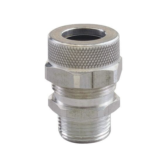 Remke Cord Grip Less Bushing With O-Ring Aluminum 1-1/4 Inch NPT Form Size 5 (RSR-400-WR)