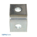 Caddy 1-1 Hole Angle Bracket Steel Electrogalvanized 2 Inch X 1-7/8 Inch (L110000EG)