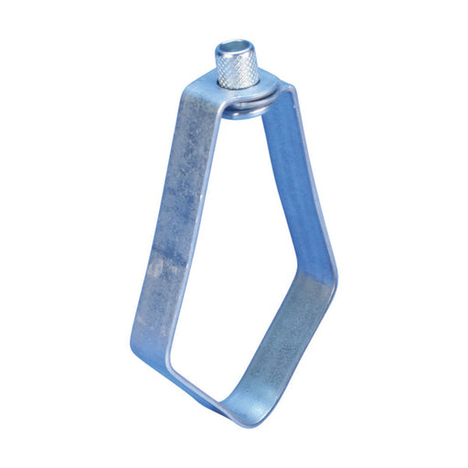 Caddy 104 Loop Hanger For Plastic Pipe 2-1/2 Inch-4 Inch Pipe 1/2 Inch Rod (1040200EG)