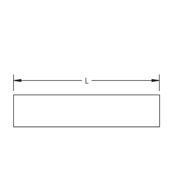 Caddy 125 Insulation Shield 3 Inch Shield (1250300EG)