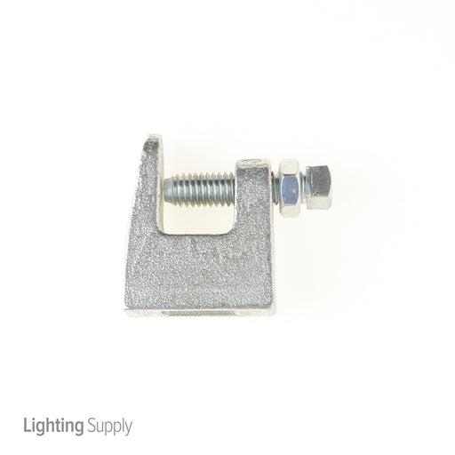 Caddy 300 Universal Beam Clamp Electrogalvanized 3/8 Inch Rod 13/16 Inch Maximum Flange (3000037EG)