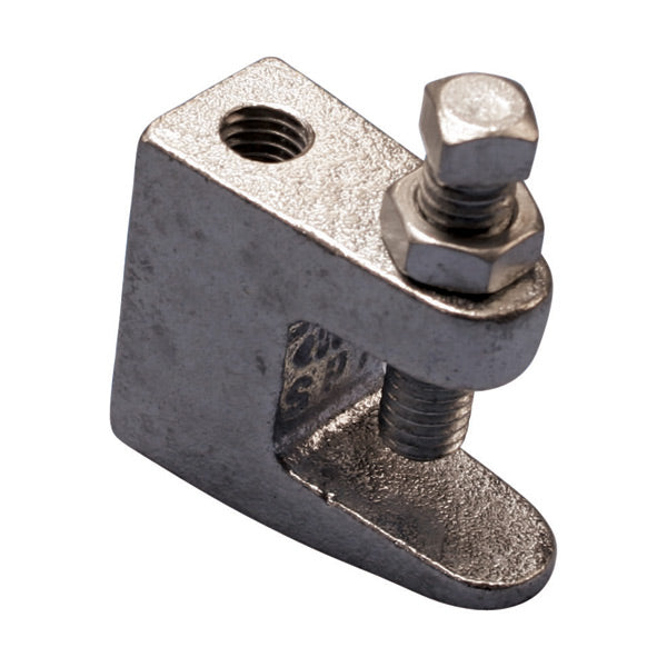 Caddy 300 Universal Beam Clamp Electrogalvanized 7/8 Inch Rod 13/16 Inch Maximum Flange (3000087EG)