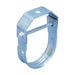 Caddy 401 Clevis Hanger Electrogalvanized Pre-Galvanized 2 Inch Pipe 2.375 Inch Outside Diameter 3/8 Inch Rod (4010200EG)