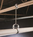 Caddy 401 Clevis Hanger HD 1-1/2 Inch Pipe 1.9 Inch Outside Diameter 3/8 Inch Rod (4010150HD)