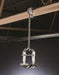 Caddy 401 Clevis Hanger HD 1-1/2 Inch Pipe 1.9 Inch Outside Diameter 3/8 Inch Rod (4010150HD)