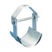 Caddy 403 Clevis Hanger With Insulation Shield 4 Inch Shield 4.5 Inch Outside Diameter 5/8 Inch Rod (4030400EG)