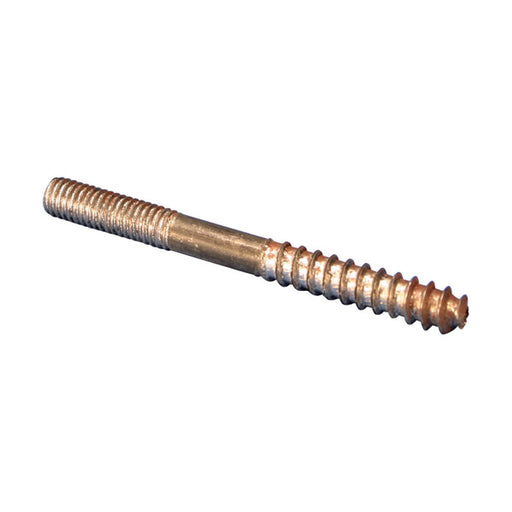 Caddy 41 Coach Screw 3/8 Inch Rod 4 Inch (0413704PL)