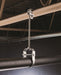 Caddy 410 Clevis Hanger Light Duty 1-1/2 Inch Pipe 1.9 Inch Outside Diameter 3/8 Inch Rod (4100150EG)