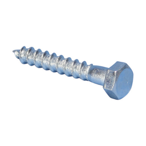 Caddy 42 Hex Head Lag Screw 1/2 Inch Screw 2-1/2 Inch Screw Length (0425025EG)