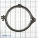 Caddy 455 Malleable Split Ring Hanger Plain 4 Inch Pipe 4.5 Inch Outside Diameter 1/2 Inch Rod (4550400PL)