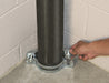 Caddy 512 Caddy EZ Riser For Close Quarters 2 Inch Pipe 2.375 Inch Outside Diameter (5120200EG)