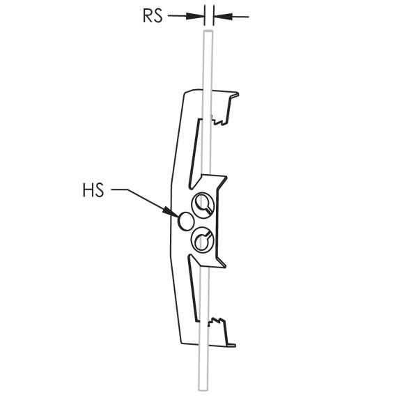 Caddy 8Z4S Retainer Multi-Function (8Z4S)