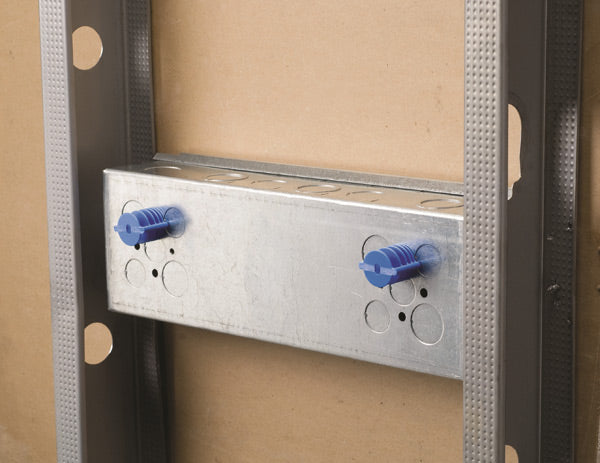 Large Box Support Caddy 766PMD Adjustable FAR-SIDE Box Support Plastic — Lighting Supply
