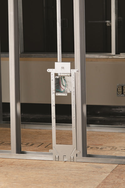 Caddy All-In-One Floor-Mounted Bracket (A1F1218)