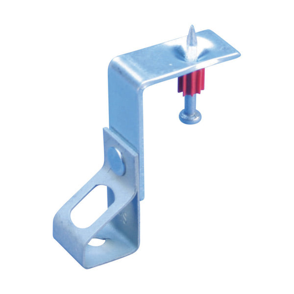 Caddy Angle Bracket 1/4 Inch Threaded Rod With Thread Impression With Shot Fire Pin (4TIBSF)