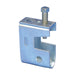 Caddy BC10 Multi-Function Beam Clamp 3/8 Inch 1/2 Inch Rod 3/4 Inch Maximum Flange (BC100000EG)