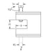 Caddy BC13 Welded Beam Clamp Standard Duty 1/2 Inch Rod 7/8 Inch Maximum Flange (BC130050EG)