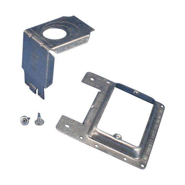 Caddy Box Eliminator Conduit Support With Mounting Plate 1-Gang (MP1SCB)
