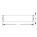 Caddy Cable Tray Support For Air HANDLING SPACES 2 5/16 Inch X 10 1/2 Inch X 3 5/16 Inch (RPS50AHGP)