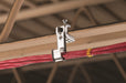 Caddy CableCAT J-Hook Steel Pre-Galvanized 3/4 Inch Diameter (CAT12)