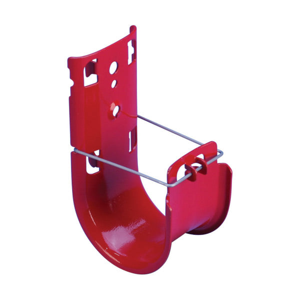 Caddy CAT HP J-Hook Pre-Galvanized Painted Red 1 Inch Diameter (CAT16HPRD)