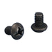 Caddy Combi Dome Screw Black Oxide 1/4 Inch Screw 1/4 Inch Screw Length (S3575BP100)