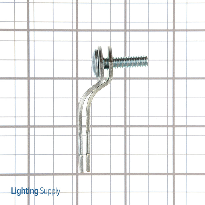 Caddy Cushion Clamp Insulated Strut Clamp For Pipe/Tube 7/8 Inch Outside Diameter 3/4 Inch Copper Tube 1/2 Inch Pipe (CCC0087)