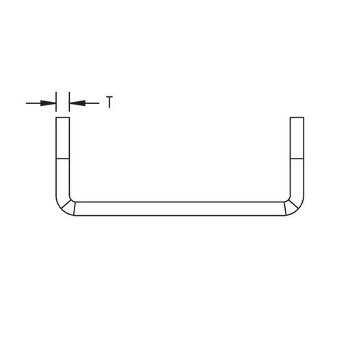 Caddy EndC Strut End Cap A Strut (ENDCA120EG)