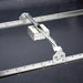Caddy Extension Bracket For Heavy-Duty T-Grid Box Hanger 3 5/8 Inch (512HDXT)